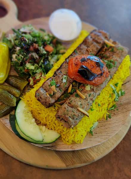 Lamb Kefta
