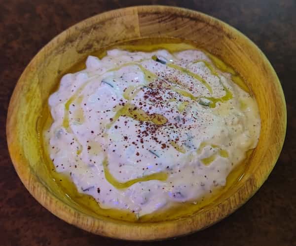 Cucumber Yogurt Salad