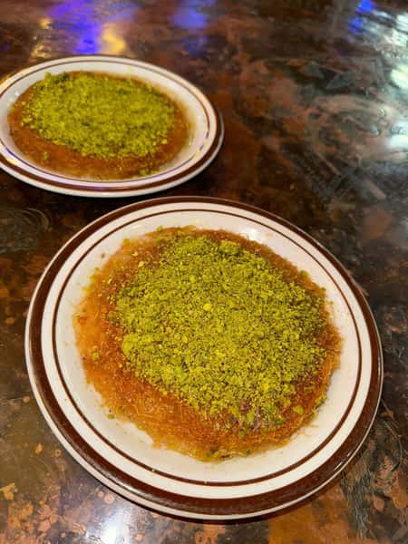 Fresh Kunafa