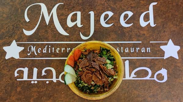 Fatoush Salad
