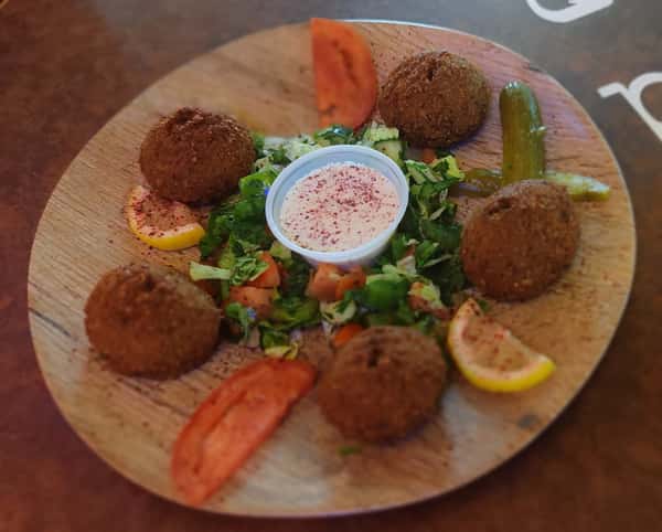 5 Pc Falafel