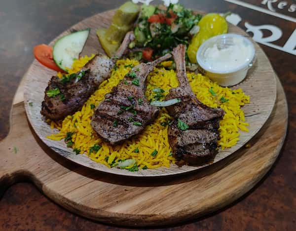 Lamb Chops