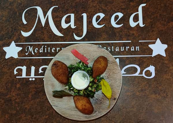 3 Pcs Kibbeh