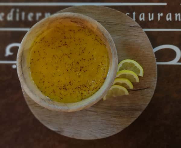 Lentil Soup