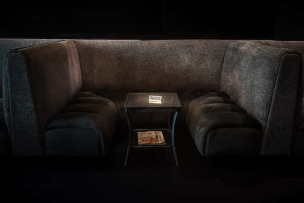 reserved seating