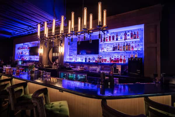 Libation Lounge Bar