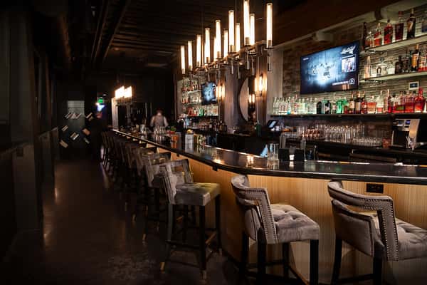 Libation Lounge Bar