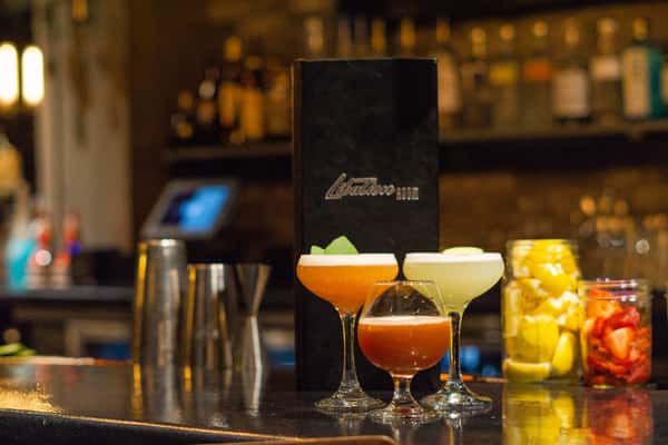 bar drinks