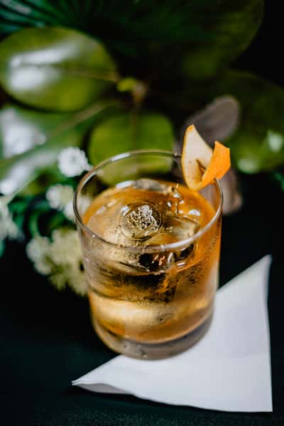 Bacon Old Fashioned