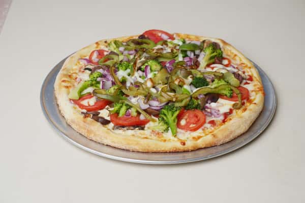 XLARGE VEGGIE LOVER PIZZA