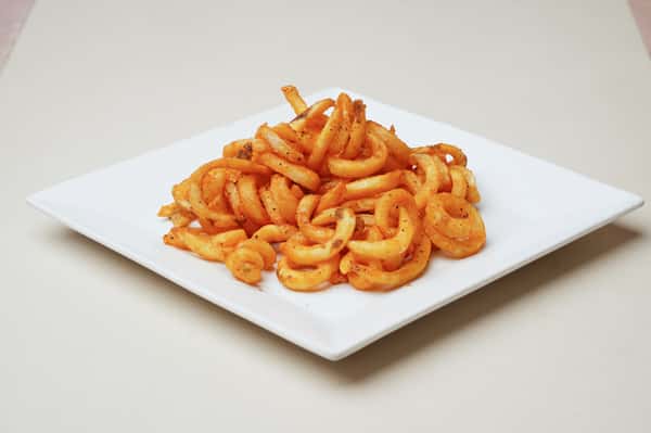 CURLEY FRIES