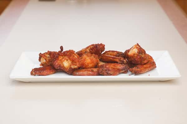 6 JUMBO WINGS