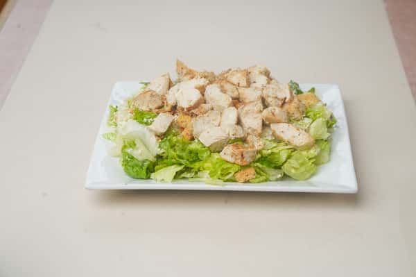 CHICKEN CAESER SALAD