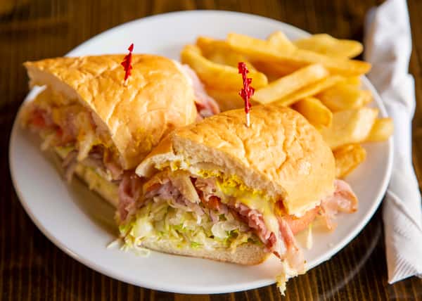Ham Grinder