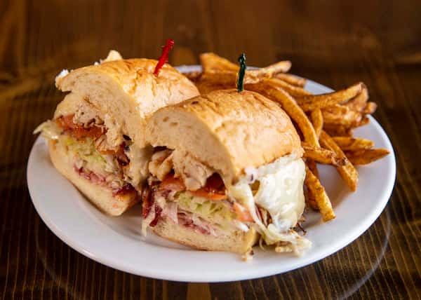 Turkey Grinder