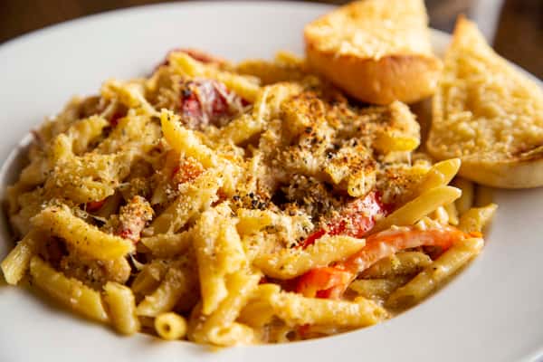 Baked Brick Pasta