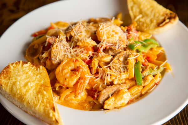 Cajun Jambalaya