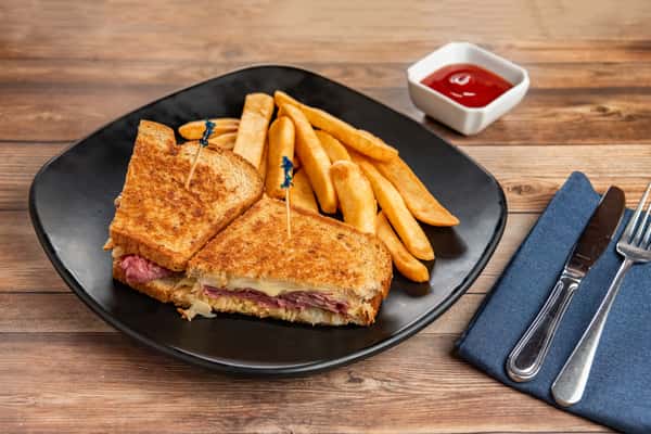 Reuben's Sandwich