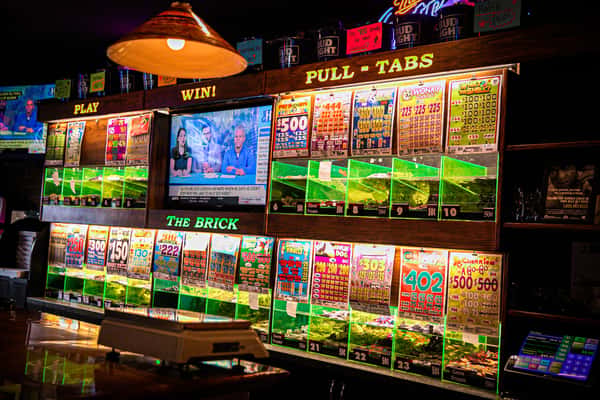pull tabs