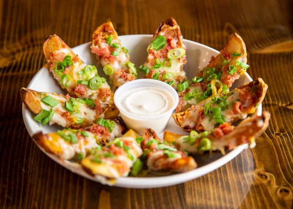 Potato Skins