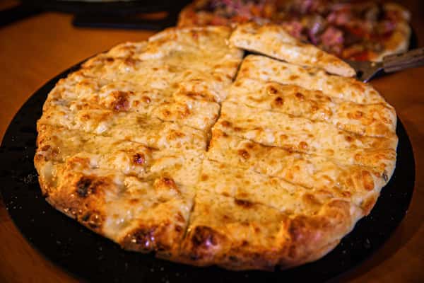 Sweet Mozzarella Bread