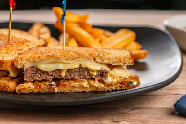 The Patty Melt