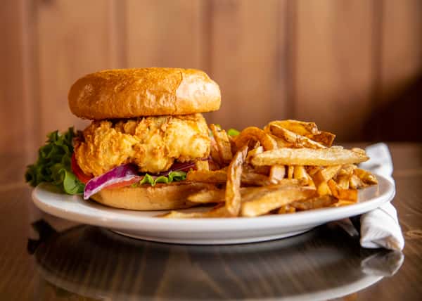 Chicken Burger