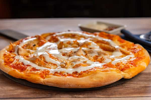 Hot Wing Pizza