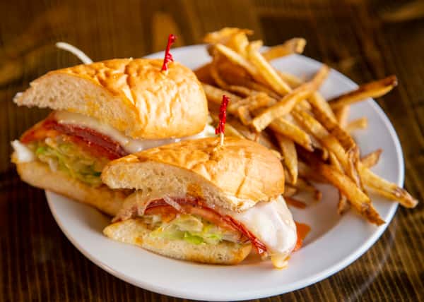 Italian Grinder