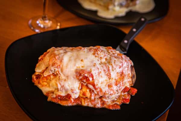 Build your own Calzone!