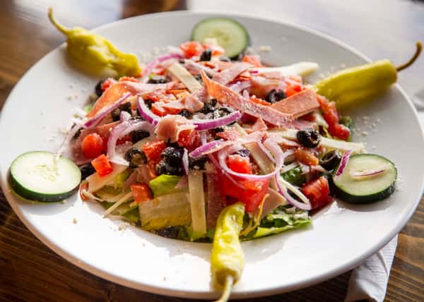 Italian Chop Salad