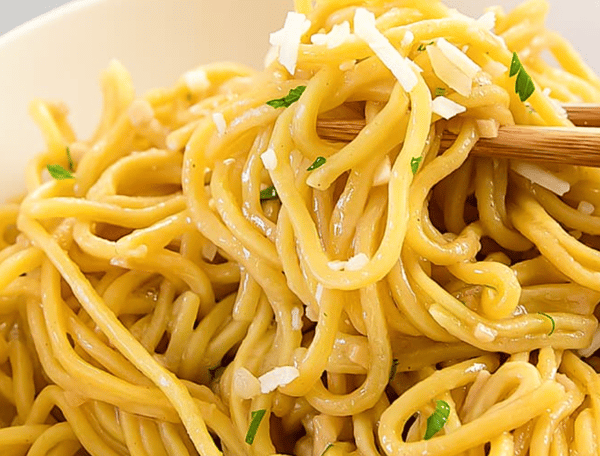 Garlic Noodle
