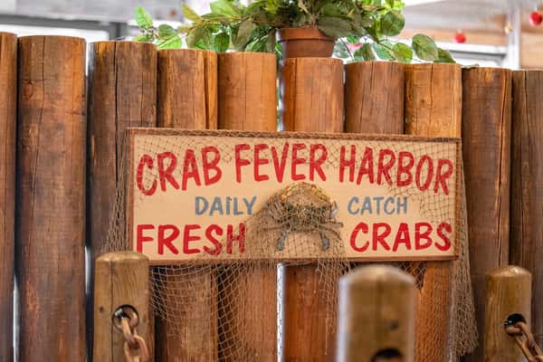 Gallery Crab Fever San Diego