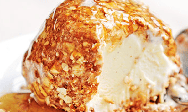 Fried Ice Cream
