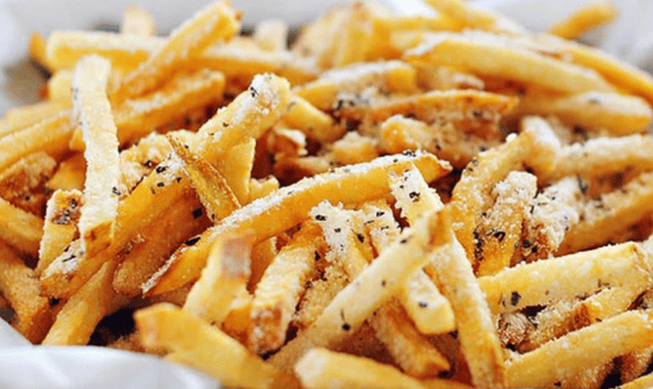 Cheese Fries