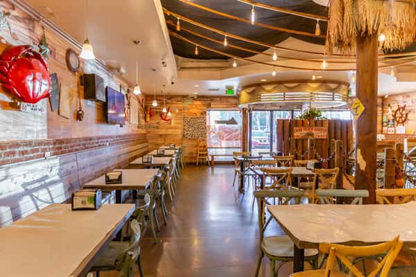 Gallery Crab Fever San Diego