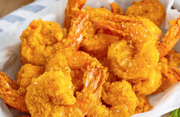 Fried Shrimp