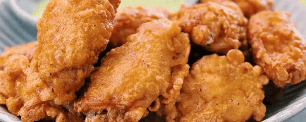 Fried Chicken Wings
