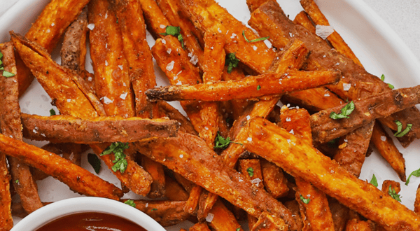 Sweet Potato Fries