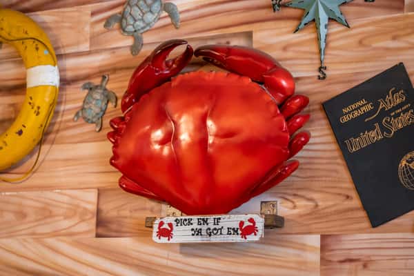 Gallery Crab Fever San Diego