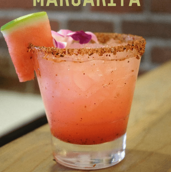 Watermelon Margarita