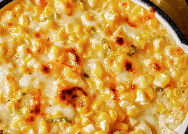 Corn Cheese