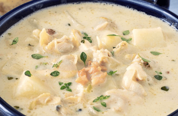 Clam Chowder
