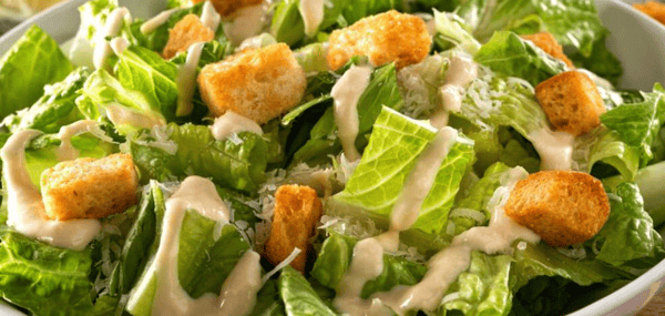 Caesar salad