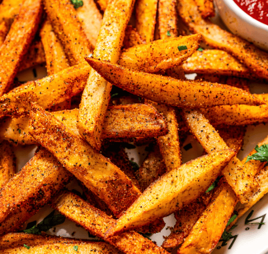 Cajun Fries