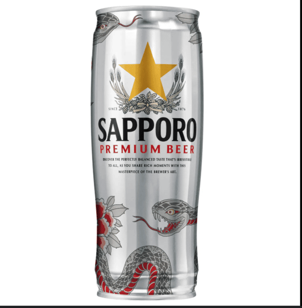 Sapporo Premium