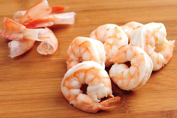 Peeled Shrimp