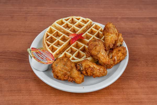 Wings & Waffles