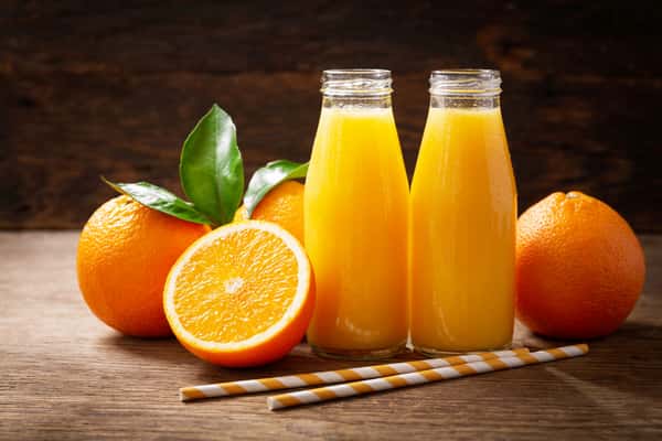 Orange juice