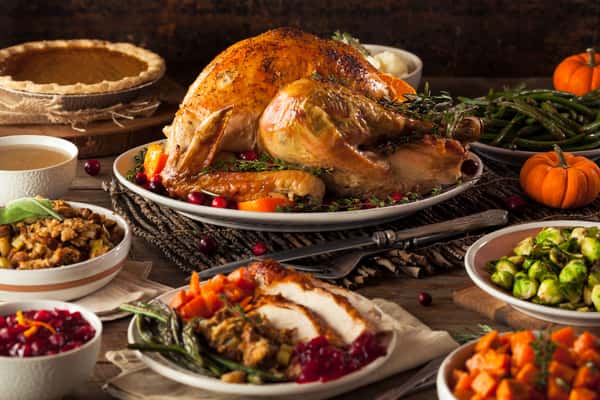 Holiday Turkey Package
